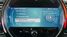 MINI Clubman 1.5 Cooper Sport 6dr Auto [Comfort/Nav+ Pack] Petrol Estate